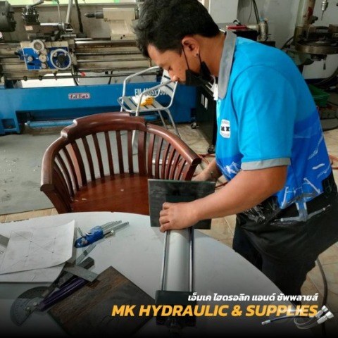 อัดสายไฮดรอลิกราคาถูก บ่อวิน